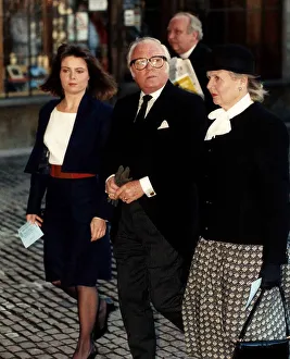 Images Dated 23rd October 1989: Sir Richard Attenborough Actor and Director - October 1989