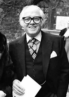 Images Dated 29th March 1984: Sir Richard Attenborough. March 1984 P016959