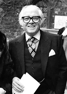 Sir Richard Attenborough. March 1984 P016959 Sir Richard Attenborough. March 1984 P016959
