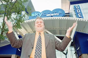 Images Dated 20th October 1999: SkyDome multiplex, Croft Road, Coventry, Wednesday 20th October 1999