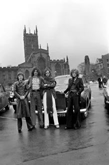 Slade Pop Group. January 1975 75-00228-001 Slade Pop Group. January 1975 75-00228-001