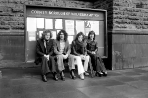 Slade Pop Group. January 1975 75-00228-002 Slade Pop Group. January 1975 75-00228-002