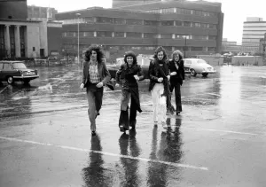 Slade Pop Group. January 1975 75-00228-003 Slade Pop Group. January 1975 75-00228-003