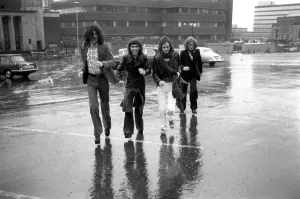 Slade Pop Group. January 1975 75-00228-004 Slade Pop Group. January 1975 75-00228-004