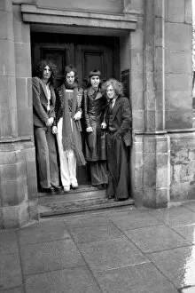Slade Pop Group. January 1975 75-00228-010