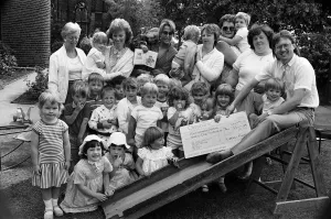 What a smart bunch! Every penny raised for the Bodyscanner Appeal really counts What a smart bunch! Every penny raised for the Bodyscanner Appeal really counts