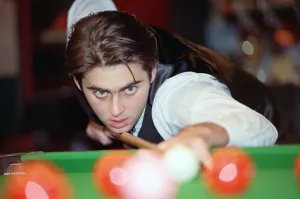 Images Dated 4th December 1991: Snooker player Ronnie O Sullivan, pictured the day before his 16th birthday