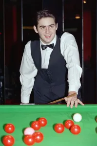 Images Dated 4th December 1991: Snooker player Ronnie O Sullivan, pictured the day before his 16th birthday