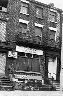 Nightclubs Gallery: Somali Club, Upper Parliament Street, Liverpool, 22nd May 1976