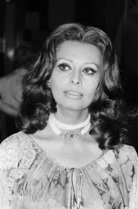 Sophia Loren attends a dinner at the Sporting Casino, Monte Carlo Sophia Loren attends a dinner at the Sporting Casino, Monte Carlo