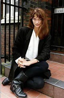 Sophie Ward Actress who stars in the television programme Events at Drimaghleen Sophie Ward Actress who stars in the television programme Events at Drimaghleen