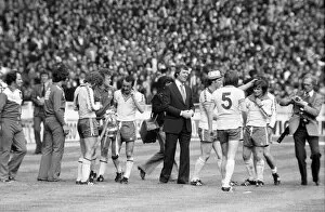 Images Dated 1st May 1976: Southampton 1-0 Manchester United. FA Cup Final. Wembley Stadium