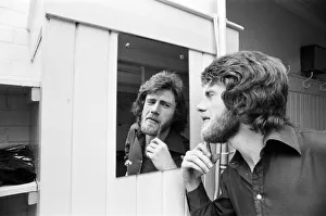 Southampton Players . FA Cup Feature. 26th April 1976 Southampton Players . FA Cup Feature. 26th April 1976