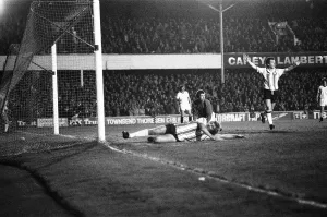 Southampton v Bristol City, league match at The Dell, Tuesday 29th April 1980 Southampton v Bristol City, league match at The Dell, Tuesday 29th April 1980