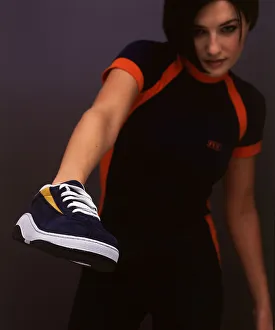 Spicy Sport Fashion feature XS January 1998 NX range from Next Spicy Sport Fashion feature XS January 1998 NX range from Next