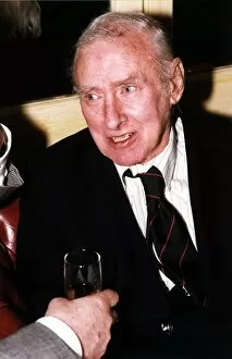 Images Dated 6th February 1997: Spike Milligan Comedian Comedy Actor