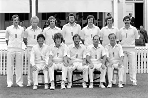 Sport: Cricket. The Wisden Trophy 1st Test Match at Trent Bridge, Nottingham. England v Sport: Cricket. The Wisden Trophy 1st Test Match at Trent Bridge, Nottingham. England v