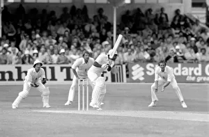 Sport: Cricket: The Wisden Trophy 1st Test match at Trent Bridge, Nottingham Forest Sport: Cricket: The Wisden Trophy 1st Test match at Trent Bridge, Nottingham Forest
