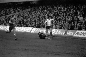 Sport Division One Football Arsenal v. West Ham 1974/75 Season Sport Division One Football Arsenal v. West Ham 1974/75 Season