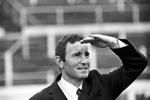 Sport. Football. London's most successful First Division Manager, Dave Sexton Sport. Football. London's most successful First Division Manager, Dave Sexton