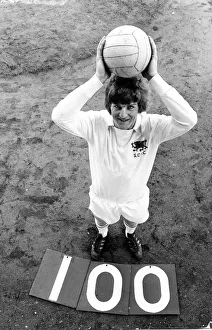 Sport - Football - Swansea City - Robbie James who becomes the youngest player to Sport - Football - Swansea City - Robbie James who becomes the youngest player to