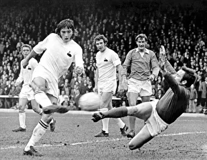 Sport - Football - Swansea City v Rochdale - The ball is a blur as Swansea' Sport - Football - Swansea City v Rochdale - The ball is a blur as Swansea'