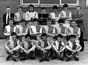 St Marys College, Middlesbrough, have reached the final of the English Schools FA Under St Marys College, Middlesbrough, have reached the final of the English Schools FA Under