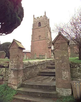 St. Peter's Church, Astley, Worcestershire St. Peter's Church, Astley, Worcestershire