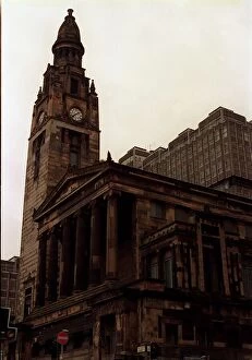Images Dated 1st January 1999: St Vincent Street church by Alexander Greek Thomson 1999