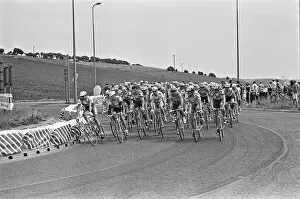 Images Dated 6th July 1994: Stage Four of the Tour de France from Dover to Brighton