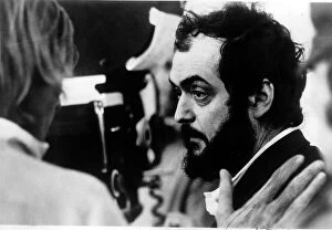 Images Dated 25th April 1972: Stanley Kubrick film director of A Clockwork Orange April 1972