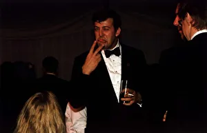 Stephen Fry Actor at the 101 dalmatians film premiere party Stephen Fry Actor at the 101 dalmatians film premiere party