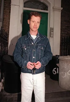 Stephen Tredre actor writer March 1996 former boyfriend of actress Kate Winslet Stephen Tredre actor writer March 1996 former boyfriend of actress Kate Winslet