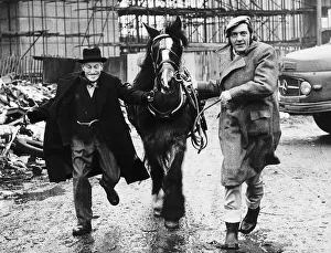 1970 Gallery: Steptoe and son the tv comedy