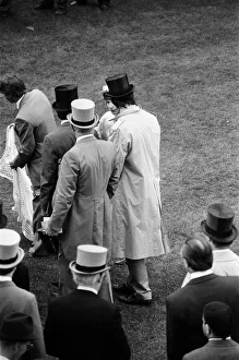 Steve Cauthen, jockey of four year old Paean, winner of the Ascot Gold Cup Steve Cauthen, jockey of four year old Paean, winner of the Ascot Gold Cup