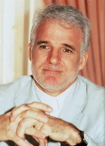 Images Dated 1st May 1991: Steve Martin American comedy actor 1991