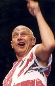 Images Dated 10th November 1993: Steven Berkoff in DOG part of the ONE MAN trilogy of plays written