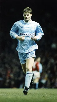Steven Pressley, Coventry City Football Player, centre back Steven Pressley, Coventry City Football Player, centre back