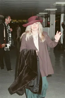 01239 Gallery: Stevie Nicks, singer, songwriter, solo artist and member of Fleetwood Mac