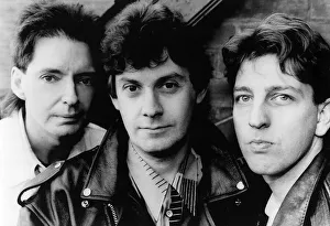 Stiff Little Fingers Irish pop group punk 1994 Stiff Little Fingers Irish pop group punk 1994
