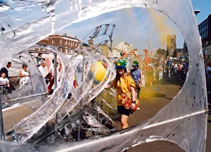 Images Dated 3rd August 1991: Stockton Riverside Festival, 3rd August 1991