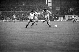 Stoke 0 v. Liverpool 1. November 1984 MF18-11-001