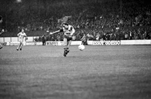 Stoke 0 v. Liverpool 1. November 1984 MF18-11-002