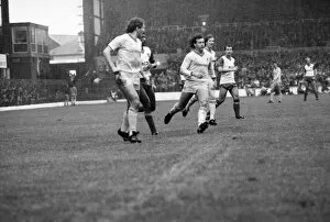 Stoke 0 v. Liverpool 1. November 1984 MF18-11-005