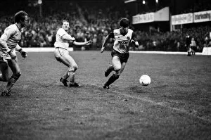 Stoke 0 v. Liverpool 1. November 1984 MF18-11-053