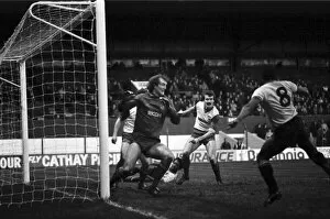 Stoke 1 v. Watford 3. November 1984 MF18-16-002