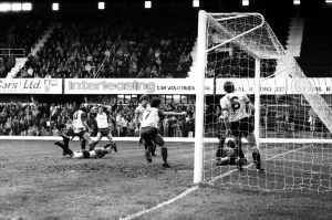 Stoke 1 v. Watford 3. November 1984 MF18-16-032 Stoke 1 v. Watford 3. November 1984 MF18-16-032