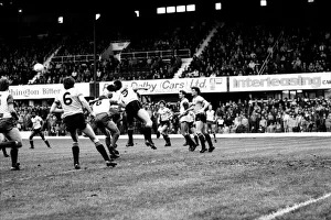 Stoke 1 v. Watford 3. November 1984 MF18-16-035 Stoke 1 v. Watford 3. November 1984 MF18-16-035
