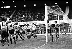 Stoke 1 v. Watford 3. November 1984 MF18-16-038 Stoke 1 v. Watford 3. November 1984 MF18-16-038