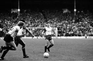 Stoke 1 v. Watford 3. November 1984 MF18-16-048 Stoke 1 v. Watford 3. November 1984 MF18-16-048